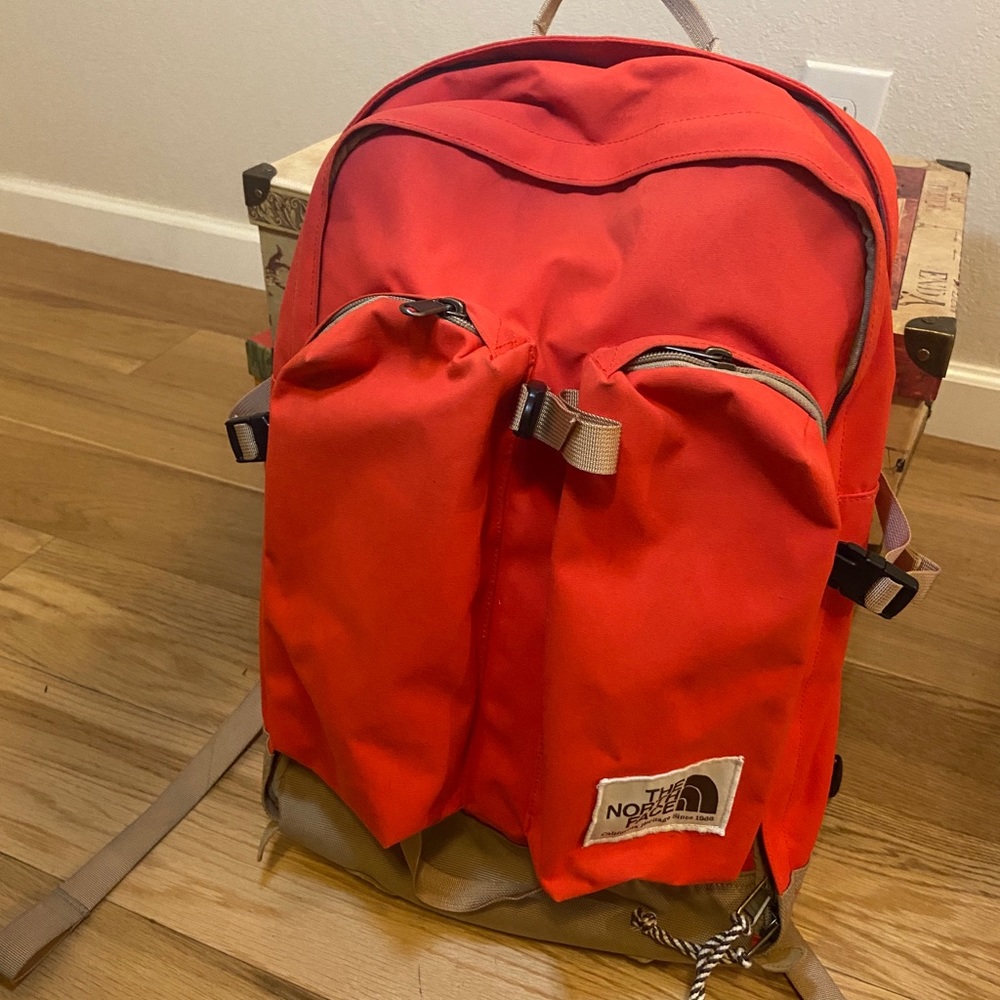 The North Face - Crevasse Day Pack (2015 Version)